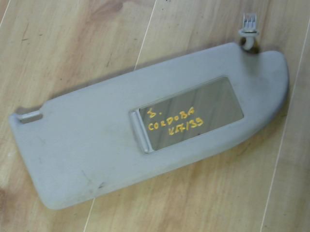 bontott SEAT CORDOBA II Jobb Napellenző