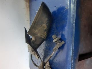 bontott SEAT CORDOBA II Jobb Visszapillantó Tükör (Mechanikus)