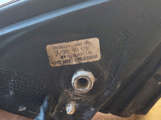 bontott SEAT CORDOBA II Jobb Visszapillantó Tükör (Mechanikus)