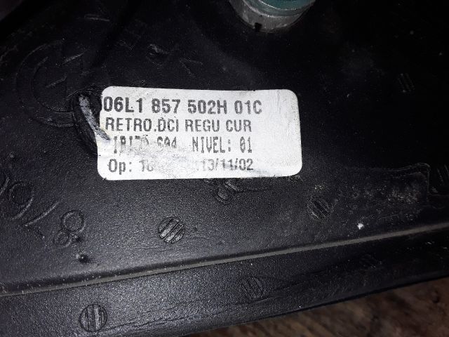 bontott SEAT CORDOBA II Jobb Visszapillantó Tükör (Mechanikus)