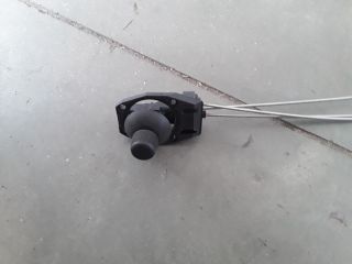 bontott SEAT CORDOBA II Jobb Visszapillantó Tükör (Mechanikus)