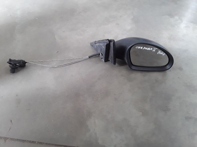 bontott SEAT CORDOBA II Jobb Visszapillantó Tükör (Mechanikus)