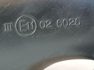 bontott SEAT CORDOBA II Jobb Visszapillantó Tükör (Mechanikus)