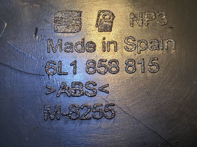 bontott SEAT CORDOBA II Kombinált Kapcsoló