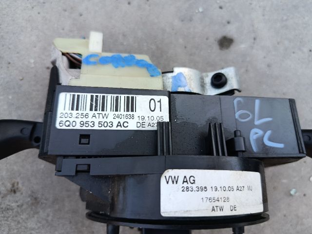 bontott SEAT CORDOBA II Komplett Kormánykapcsoló (Bajuszkapcsoló)