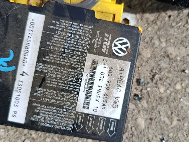 bontott SEAT CORDOBA II Komplett Légzsák Szett