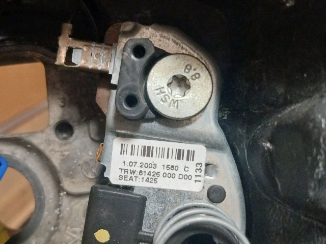 bontott SEAT CORDOBA II Kormány