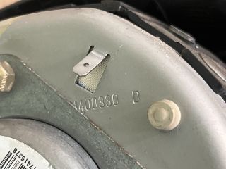 bontott SEAT CORDOBA II Kormánylégzsák