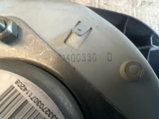 bontott SEAT CORDOBA II Kormánylégzsák