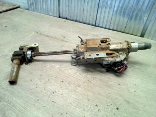 bontott SEAT CORDOBA II Kormányoszlop Kormányzárral