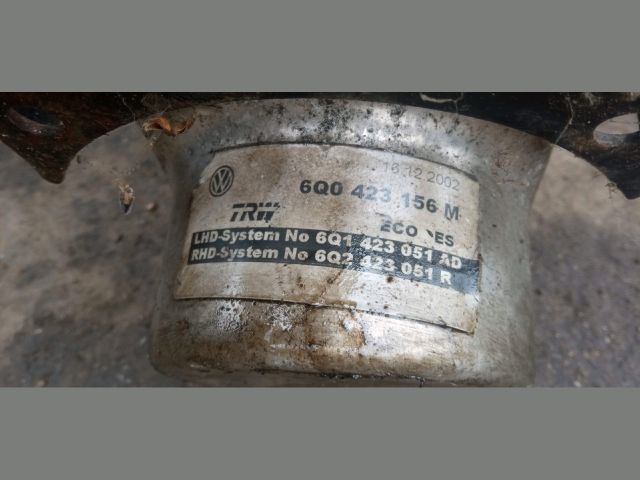 bontott SEAT CORDOBA II Kormányszervó Motor (Elektromos)