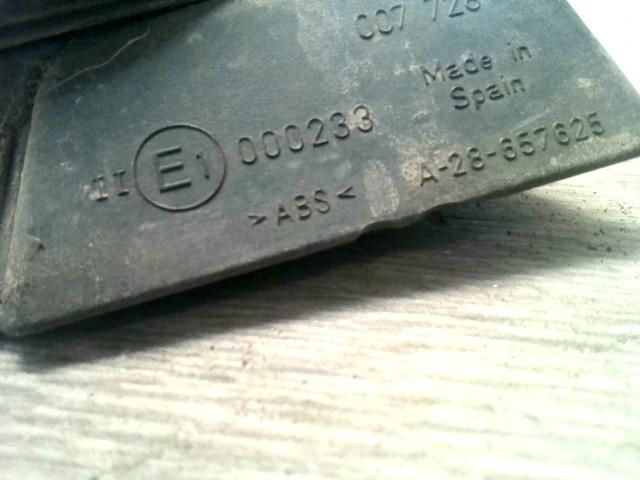 bontott SEAT CORDOBA II Kürt