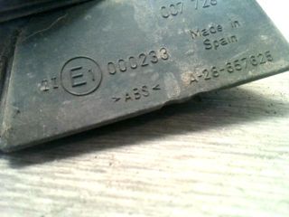 bontott SEAT CORDOBA II Kürt