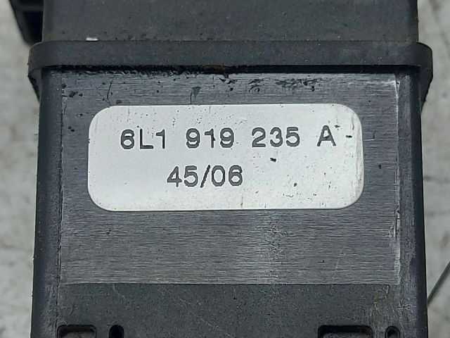 bontott SEAT CORDOBA II Légzsák Kapcsoló