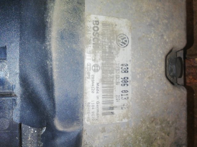 bontott SEAT CORDOBA II Motorvezérlő