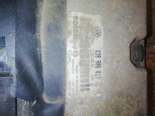 bontott SEAT CORDOBA II Motorvezérlő