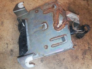 bontott SEAT CORDOBA II Motorvezérlő