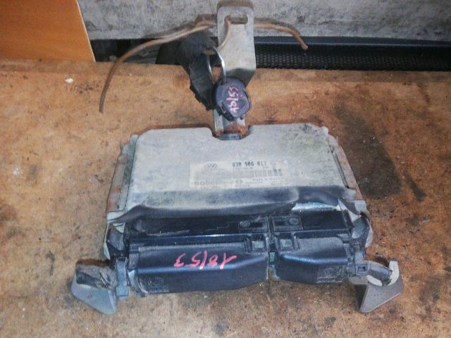 bontott SEAT CORDOBA II Motorvezérlő