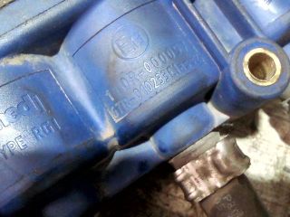 bontott SEAT CORDOBA II Nyomástartó Szelep