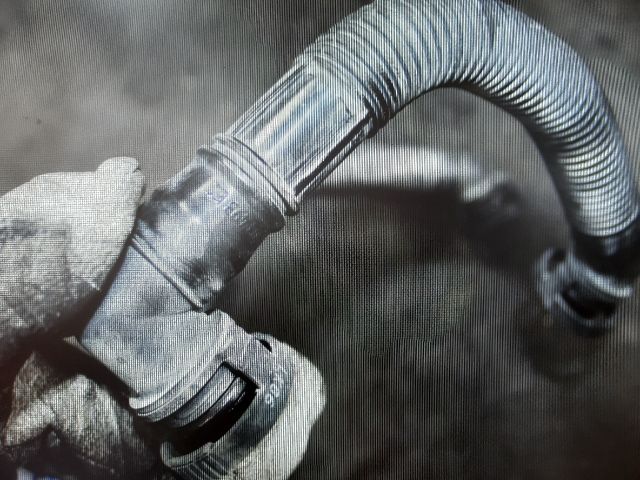 bontott SEAT CORDOBA II Vákum Cső