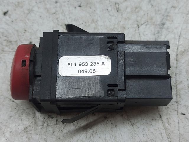 bontott SEAT CORDOBA II Vészvillogó Kapcsoló