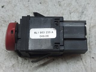 bontott SEAT CORDOBA II Vészvillogó Kapcsoló