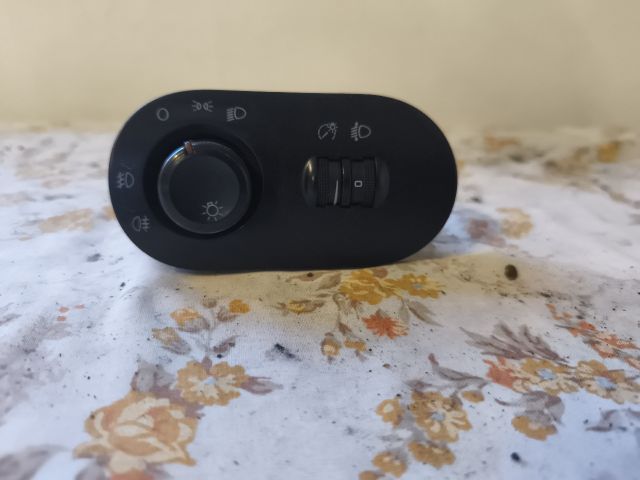 bontott SEAT CORDOBA II Világítás Kapcsoló