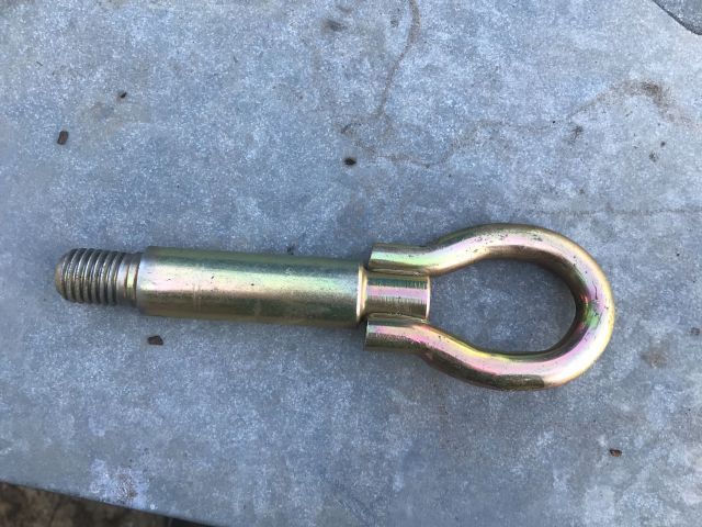 bontott SEAT CORDOBA II Vonószem