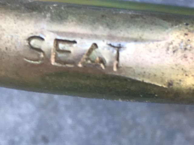 bontott SEAT CORDOBA II Vonószem