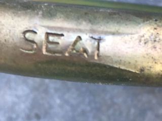 bontott SEAT CORDOBA II Vonószem