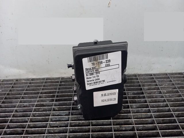 bontott SEAT EXEO ABS Kocka