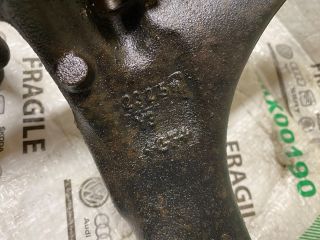 bontott SEAT EXEO Bal első Csonkállvány Kerékaggyal