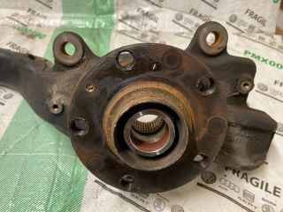 bontott SEAT EXEO Bal első Csonkállvány Kerékaggyal