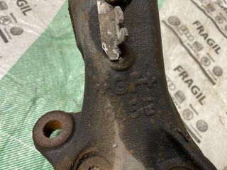 bontott SEAT EXEO Bal első Csonkállvány Kerékaggyal