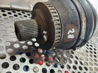 bontott SEAT EXEO Bal Féltengely