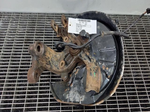 bontott SEAT EXEO Bal hátsó Csonkállvány