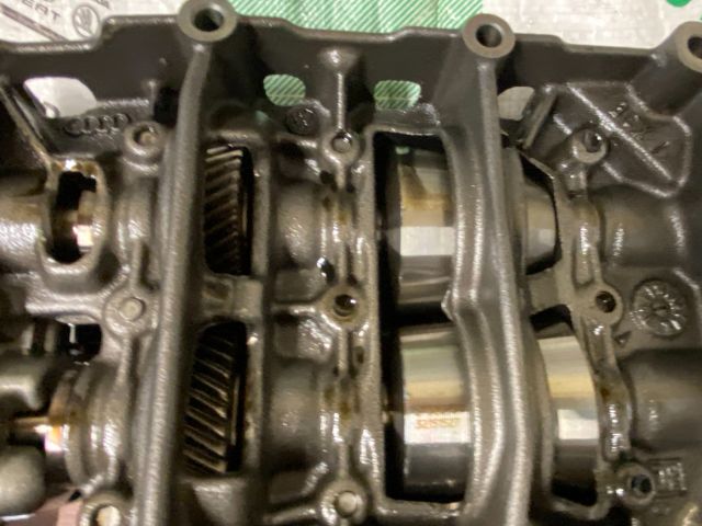 bontott SEAT EXEO Balansztengely