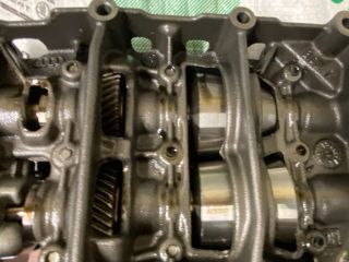 bontott SEAT EXEO Balansztengely