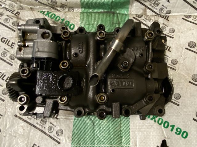 bontott SEAT EXEO Balansztengely