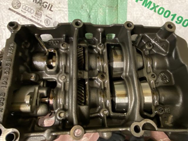 bontott SEAT EXEO Balansztengely