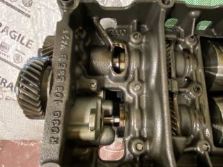 bontott SEAT EXEO Balansztengely