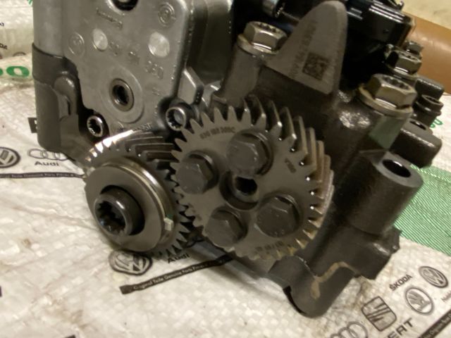 bontott SEAT EXEO Balansztengely