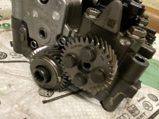 bontott SEAT EXEO Balansztengely