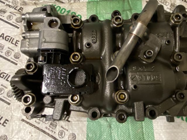 bontott SEAT EXEO Balansztengely