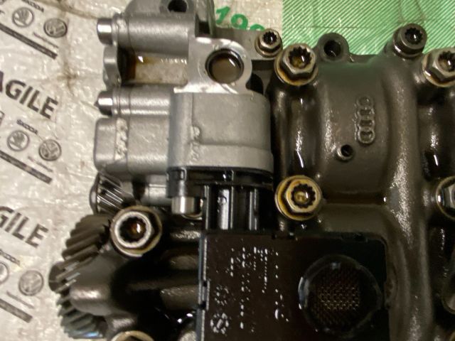 bontott SEAT EXEO Balansztengely