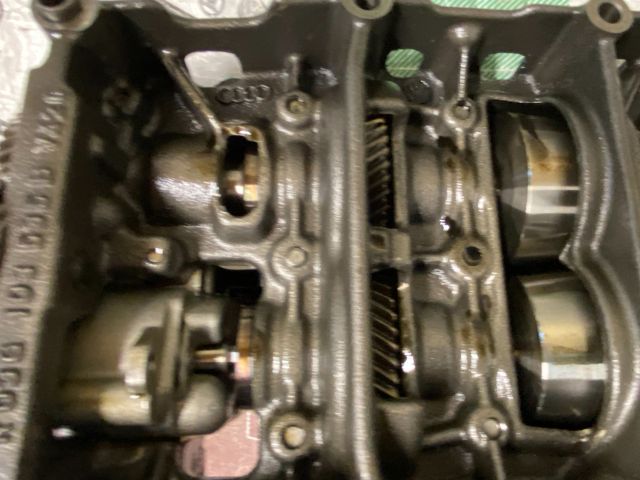 bontott SEAT EXEO Balansztengely