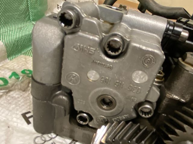 bontott SEAT EXEO Balansztengely