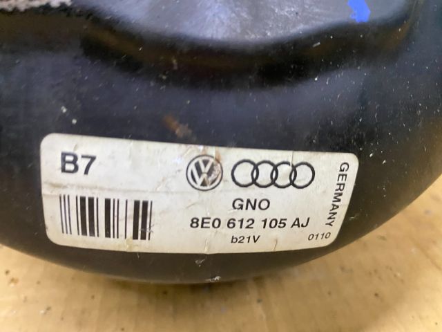 bontott SEAT EXEO Fékrásegítő