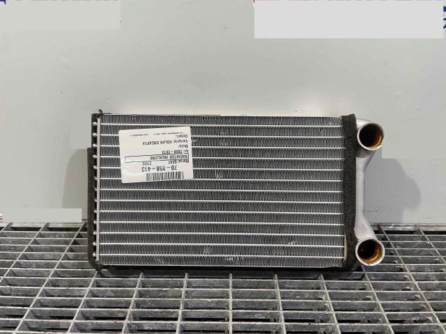 bontott SEAT EXEO Fűtőradiátor