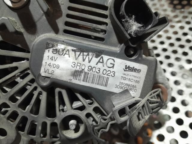 bontott SEAT EXEO Generátor